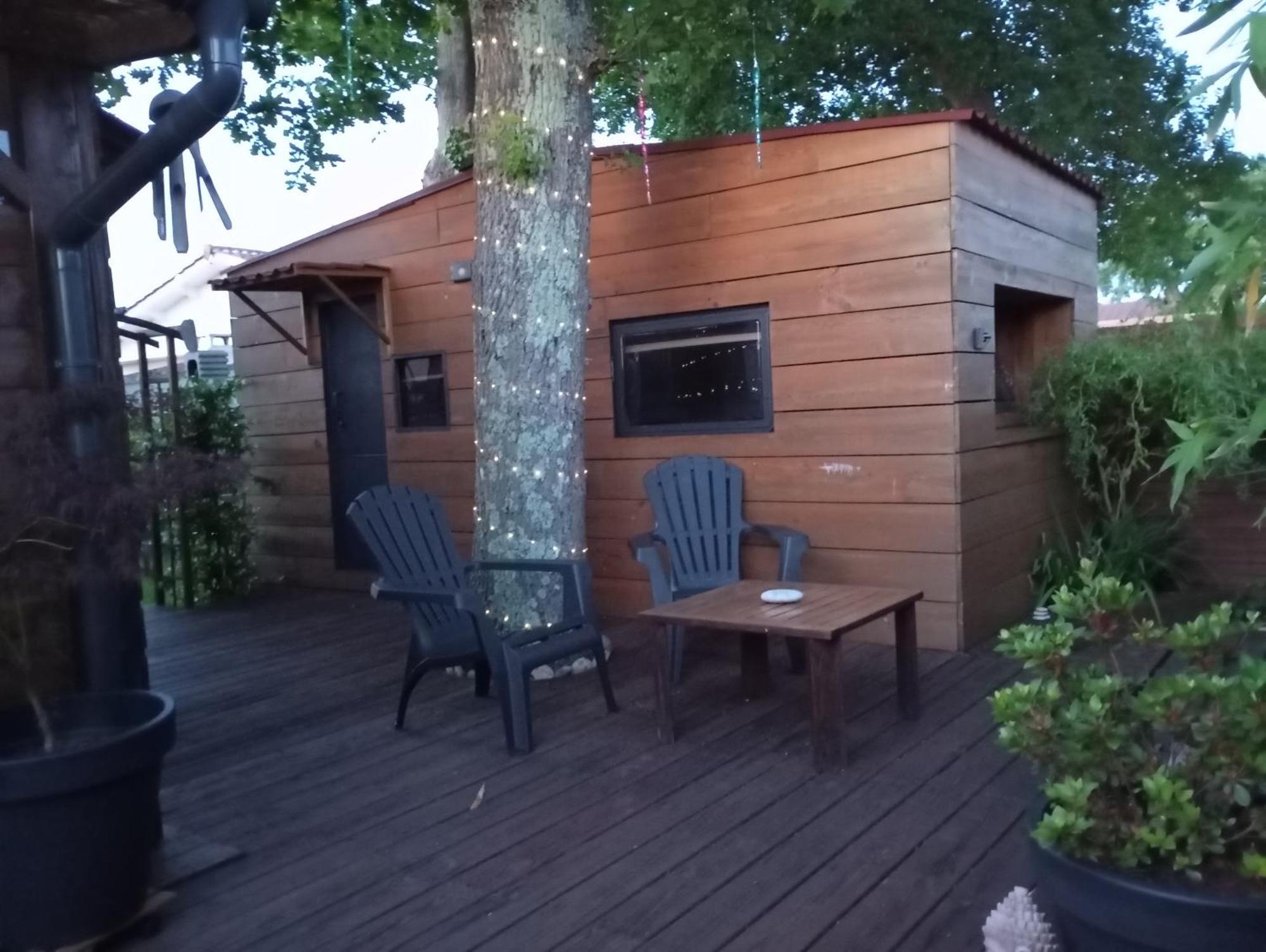 Tiny House Plein Centre Apartment อูร์ตัง ภายนอก รูปภาพ