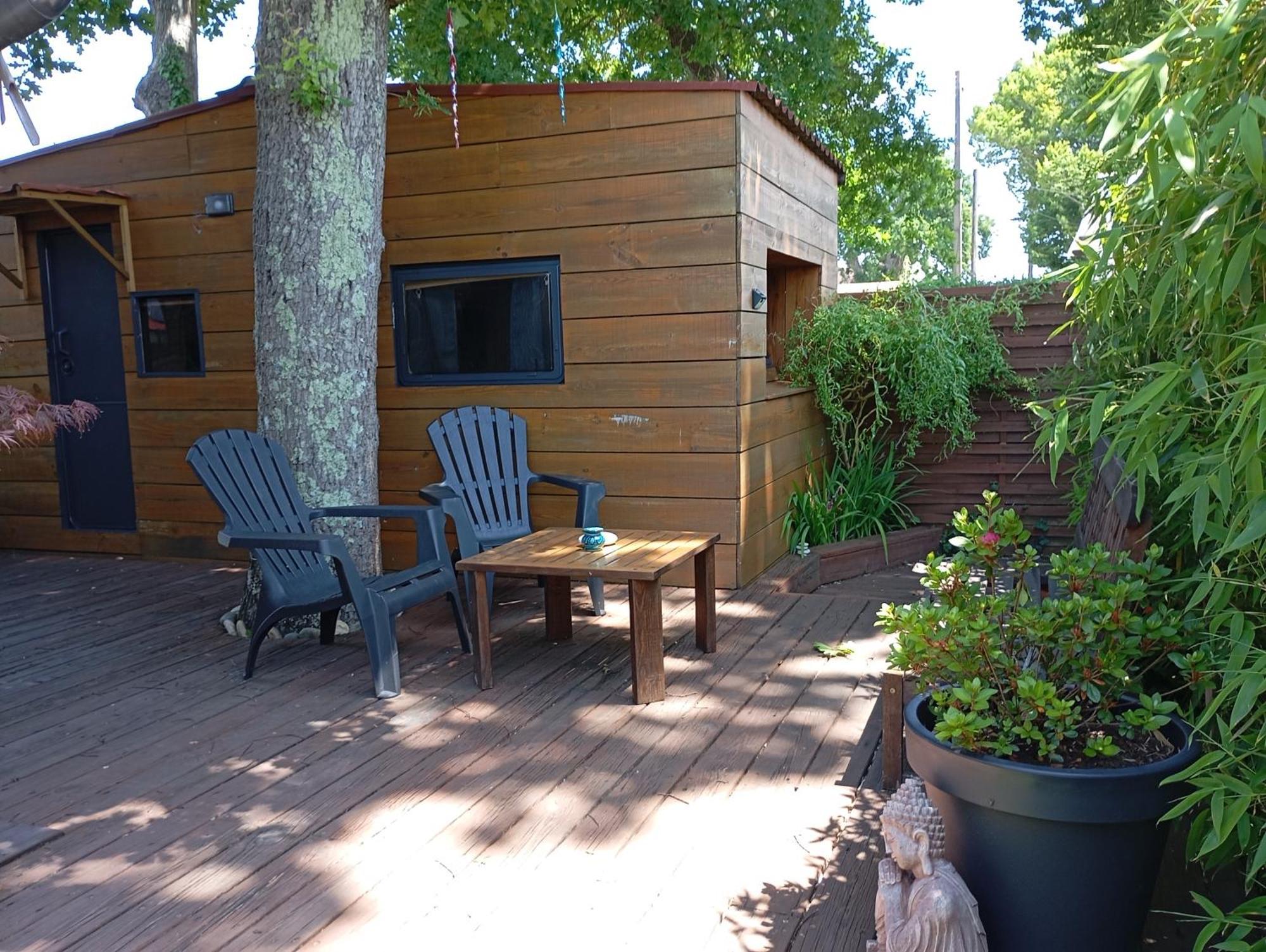Tiny House Plein Centre Apartment อูร์ตัง ภายนอก รูปภาพ